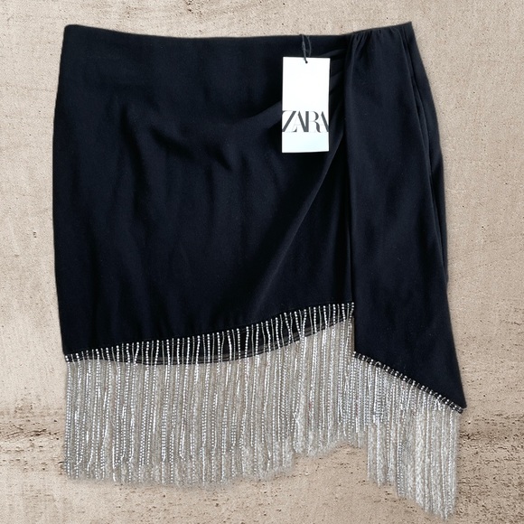 ⚡️⚡️Fringe Skirt Limited Edition - Picture 9 of 10